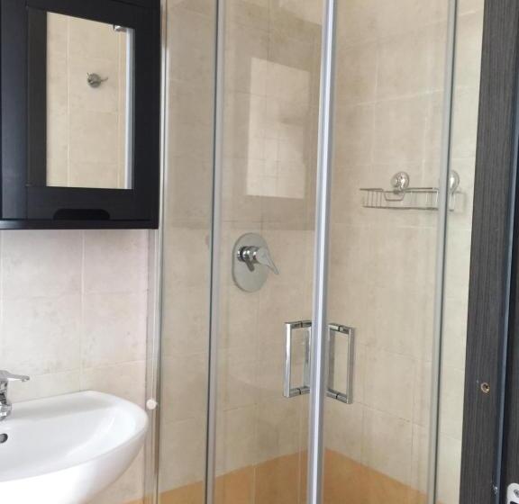 اتاق استاندارد با چشم‌انداز دریا, Sollevante Guest House