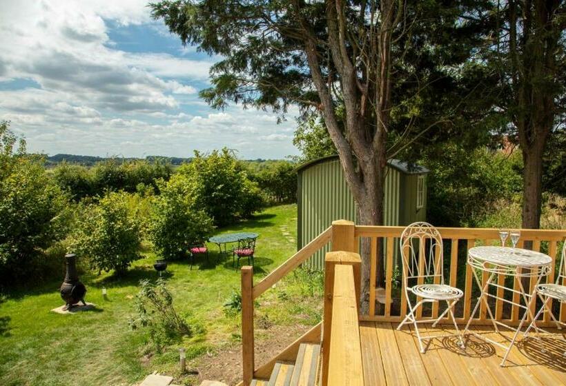 스탠다드 룸, Abbey Farm Glamping & Cottage