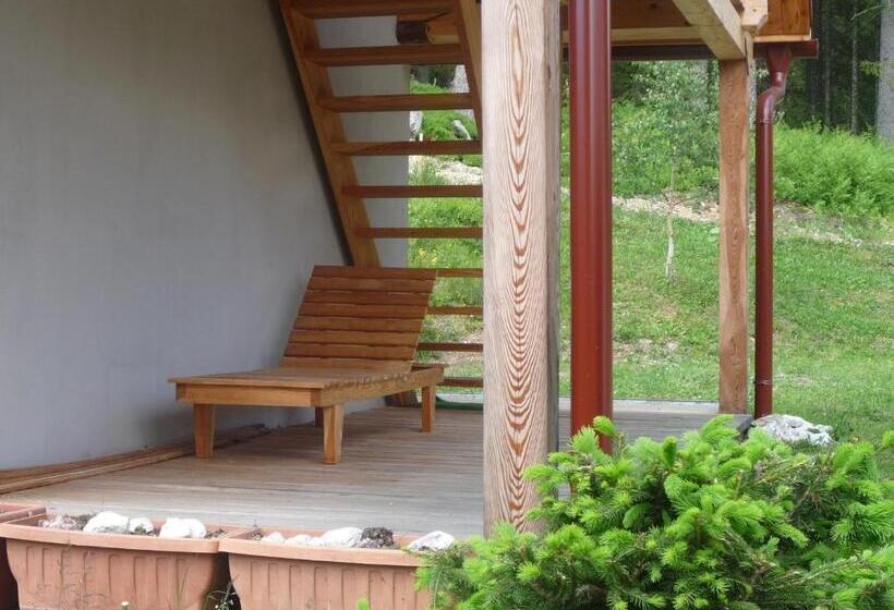 اتاق استاندارد, Guesthouse Planinski Dom Majerhold