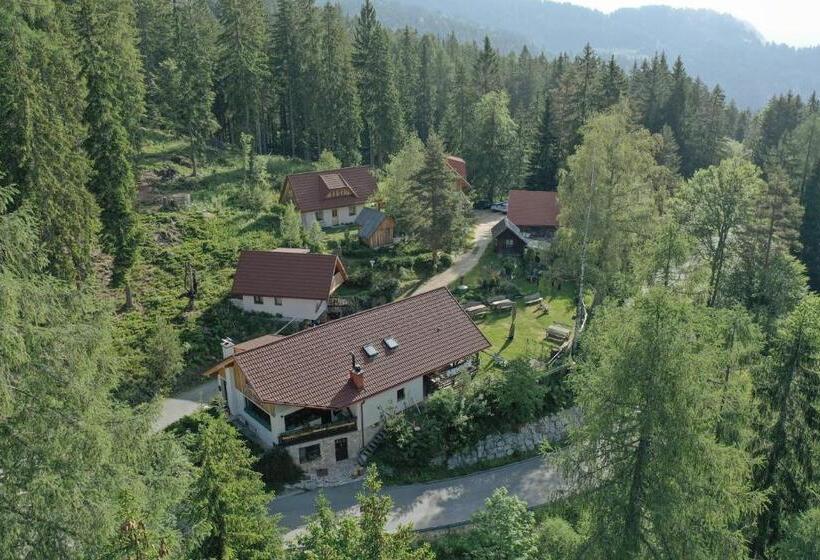 بانگلوی استاندارد, Guesthouse Planinski Dom Majerhold