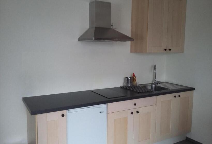 آپارتمان 1 خوابه با چشم‌انداز باغ, Guesthouse Planinski Dom Majerhold