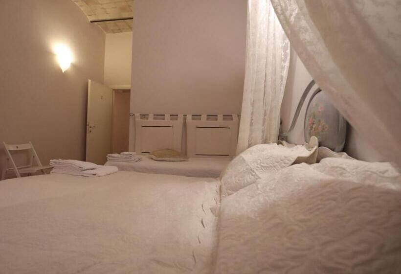 スタンダードルーム, Residenza Raffaello