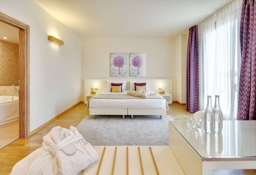 豪华房间, Best Western Plus Leone Di Messapia Hotel & Conference