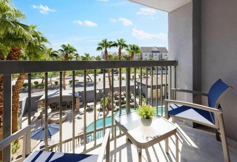 스탠다드 룸, Courtyard By Marriott Las Vegas Stadium Area