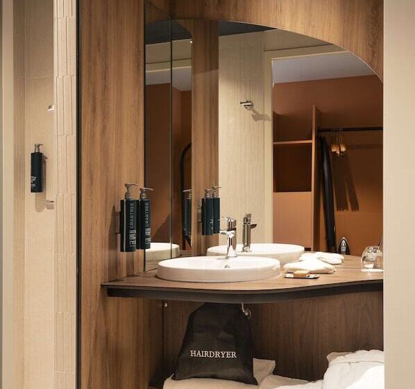 اتاق استاندارد, Doubletree By Hilton Lyon Eurexpo & Spa