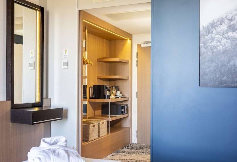اتاق استاندارد تودرتو, Doubletree By Hilton Lyon Eurexpo & Spa