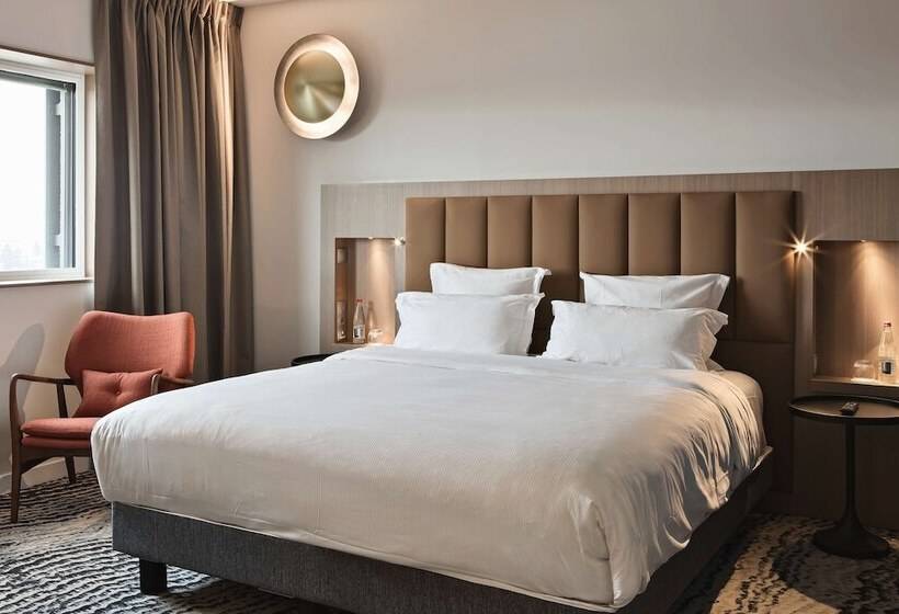 اتاق استاندارد تودرتو, Doubletree By Hilton Lyon Eurexpo & Spa