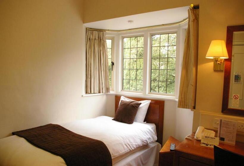 اتاق استاندارد یک نفره, Farnham House
