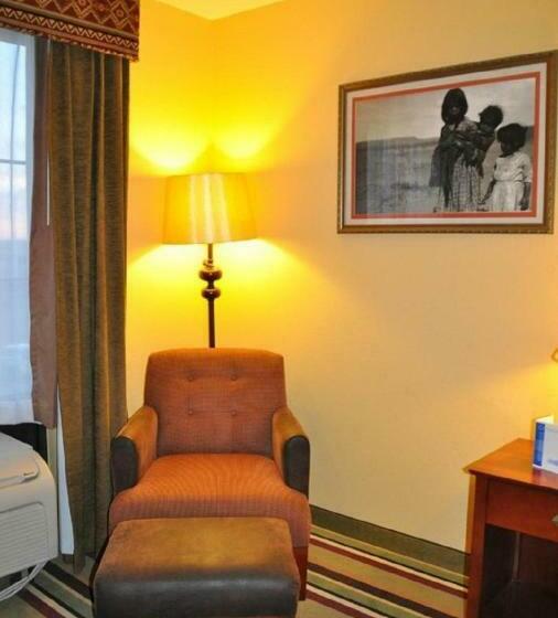 Стандартный Номер Кровать Кинг, Moenkopi Legacy Inn & Suites