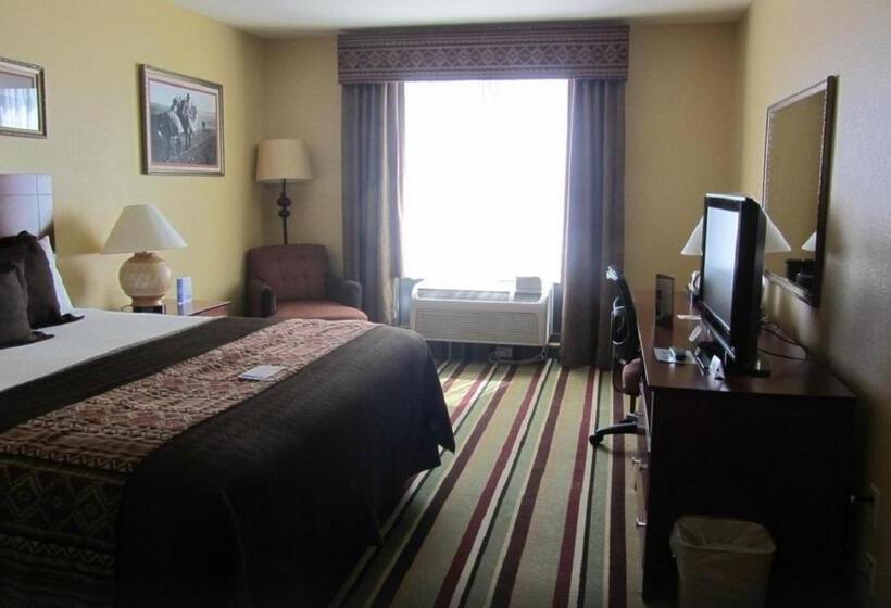 Люкс Кровать Кинг, Moenkopi Legacy Inn & Suites