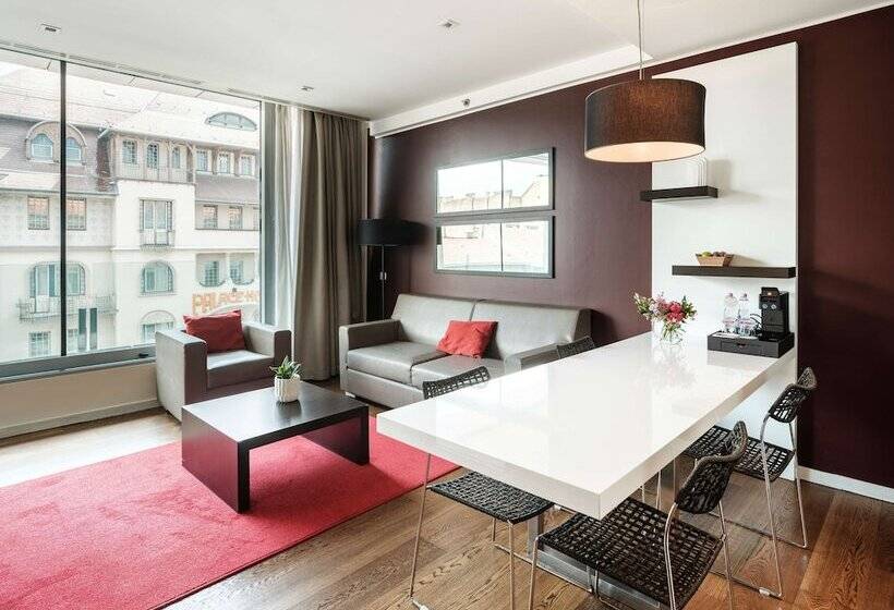Студия Стандарт, NH Collection Budapest City Center