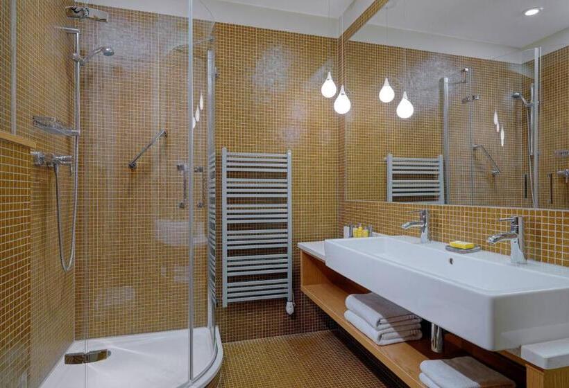 Familiekamer, Sopot Marriott Resort & Spa