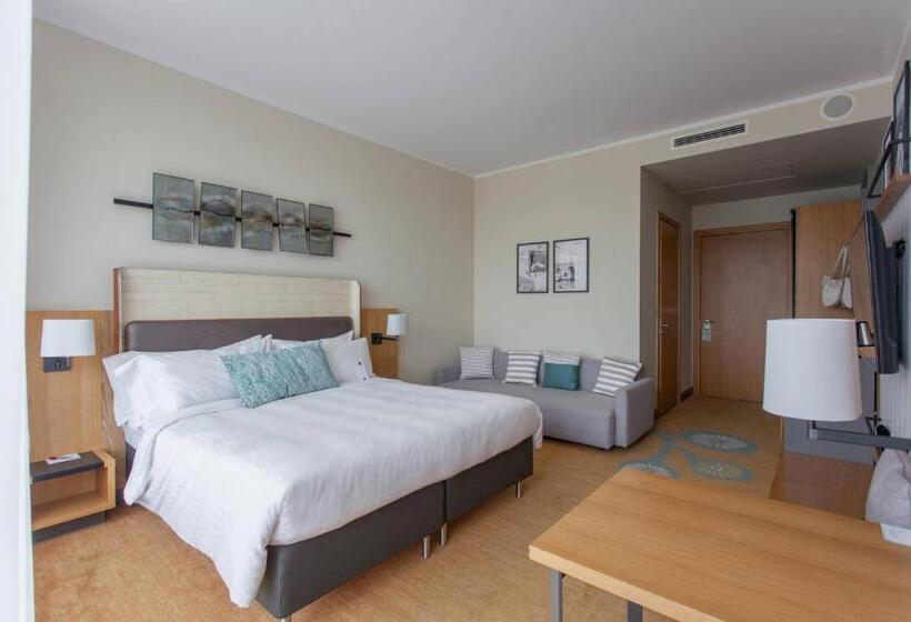 Familiekamer, Sopot Marriott Resort & Spa