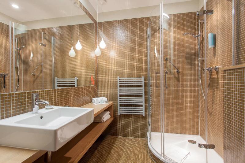 Superior Kamer met Kingsize Bed, Sopot Marriott Resort & Spa