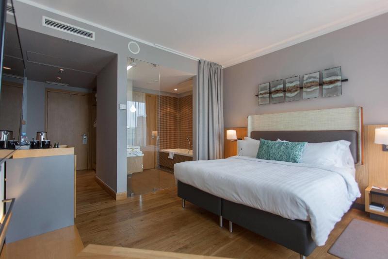Superior Kamer met Kingsize Bed, Sopot Marriott Resort & Spa