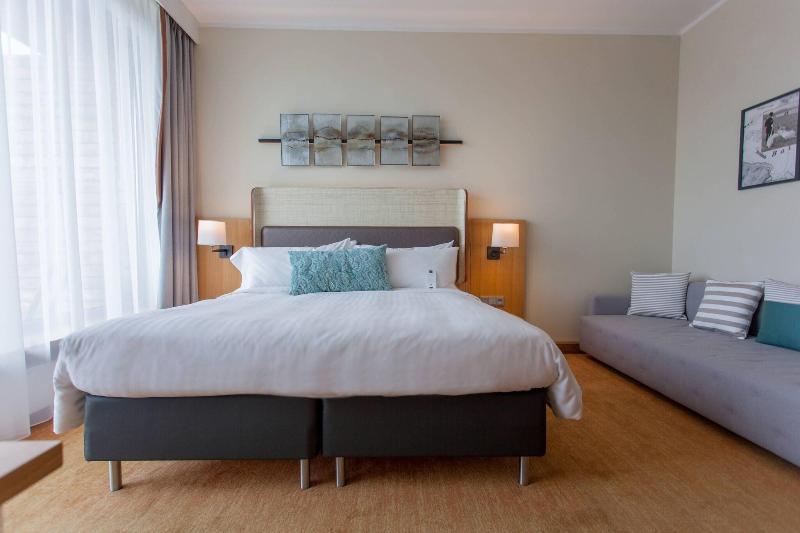 Стандартный Номер Кровать Кинг, Sopot Marriott Resort & Spa