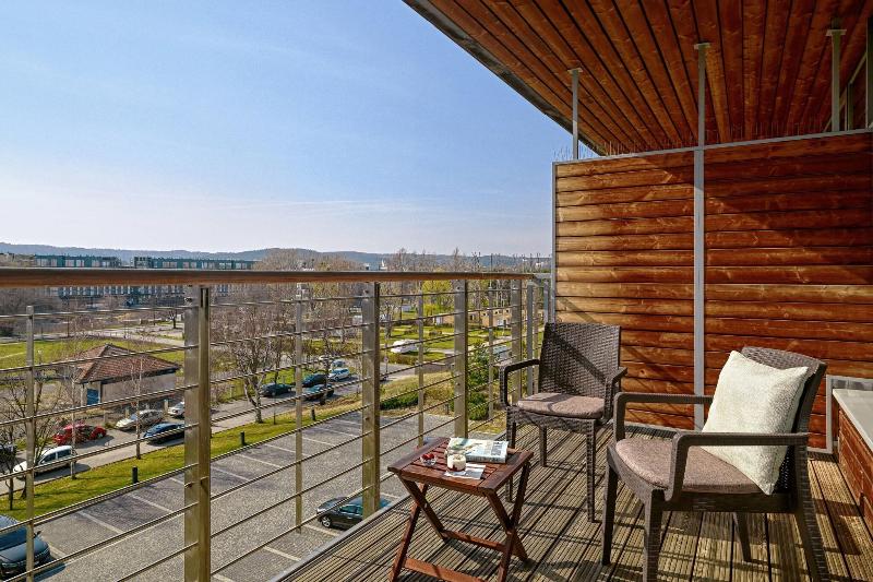 Standaardkamer met Kingsize Bed, Sopot Marriott Resort & Spa