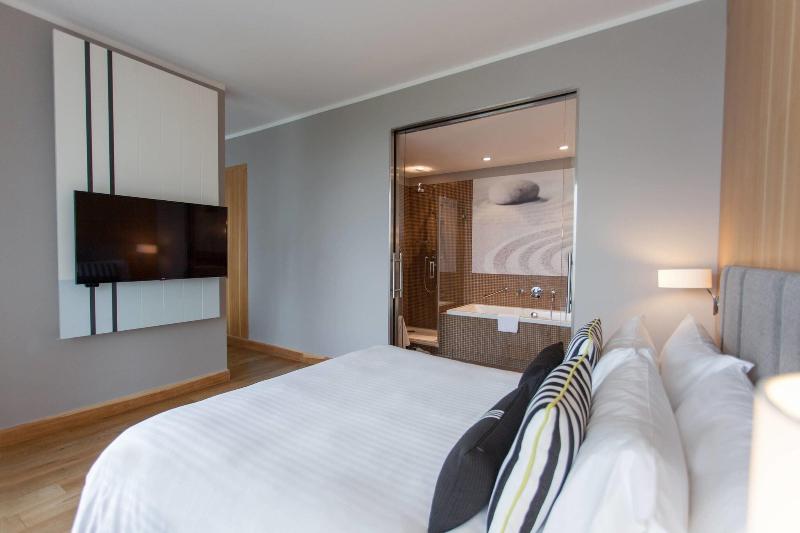 Люкс Кровать Кинг, Sopot Marriott Resort & Spa