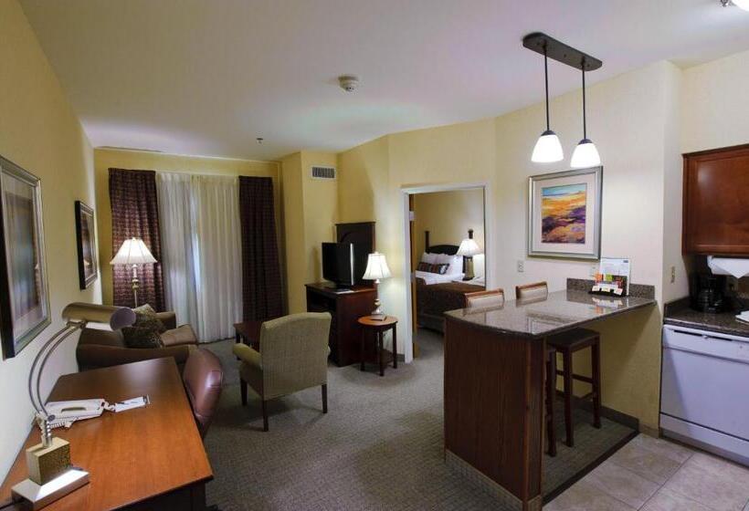 Sviitti, Staybridge Suites Corpus Christi, An Ihg