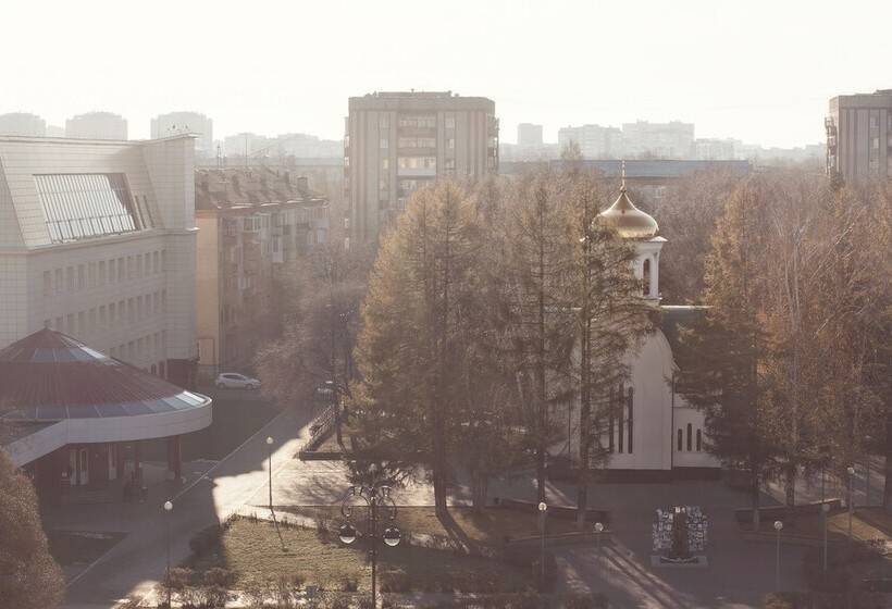 Номер Стандарт, Vostok