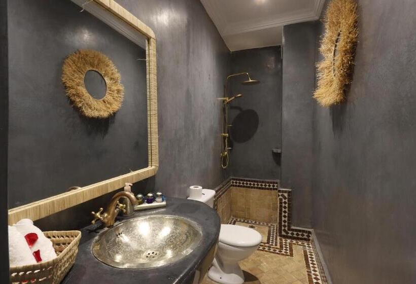 Habitación Triple Deluxe, Riad 22   L Etoile D Orient