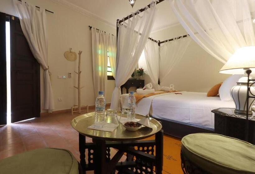 Habitación Deluxe, Riad 22   L Etoile D Orient
