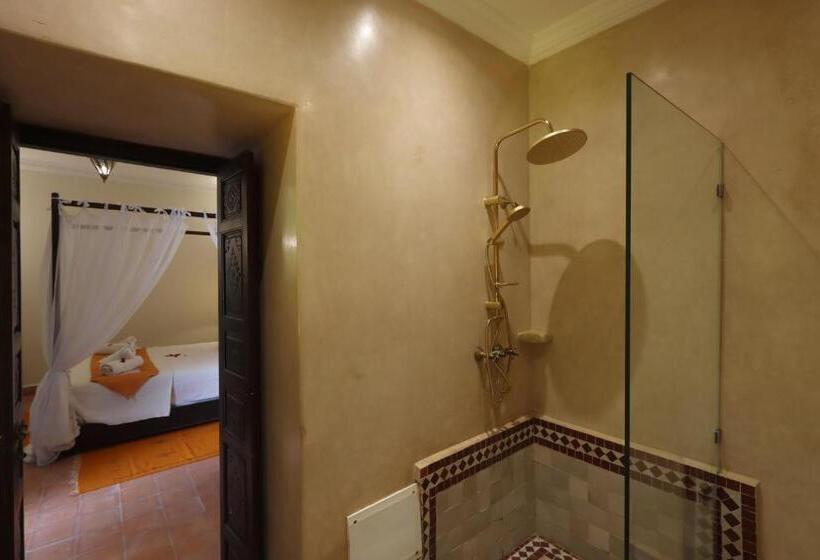 Habitación Deluxe, Riad 22   L Etoile D Orient
