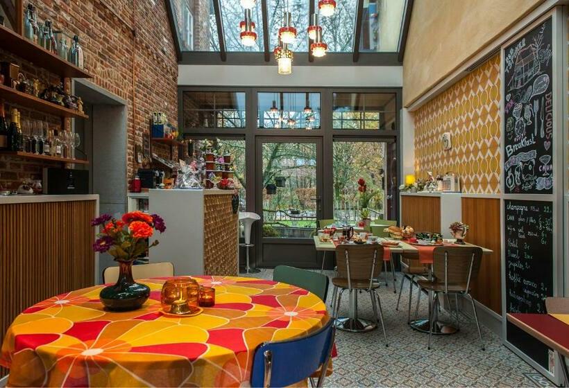Номер Стандарт, B&b Tspijker