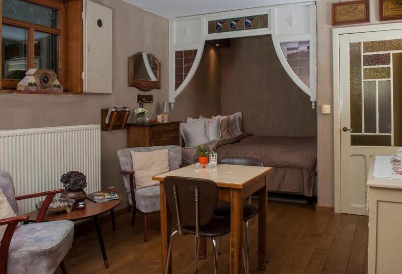 Номер Deluxe, B&b Tspijker