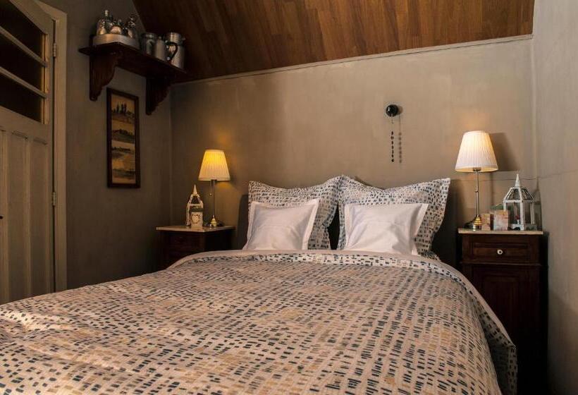 Номер Стандарт, B&b Tspijker