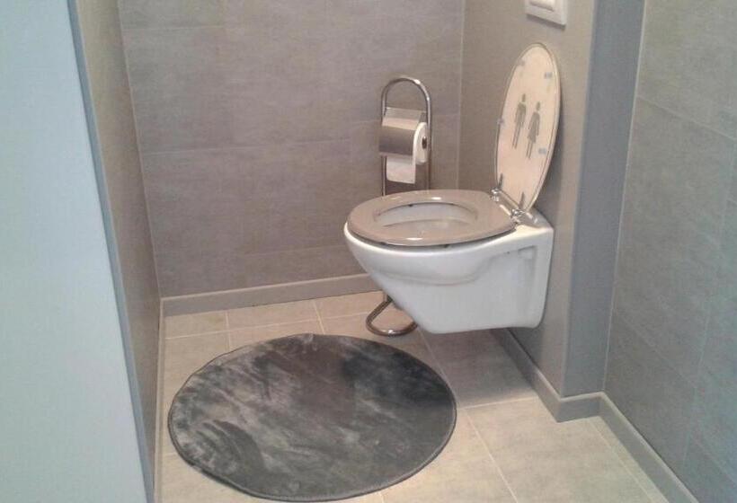 Дом 1 Спальня, Gîte Ti Maes