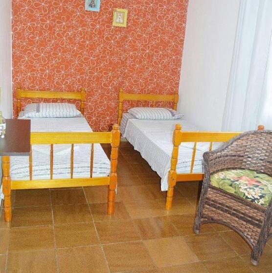 Номер Стандарт Совместная Ванная, Hospedaria Solar De Morretes