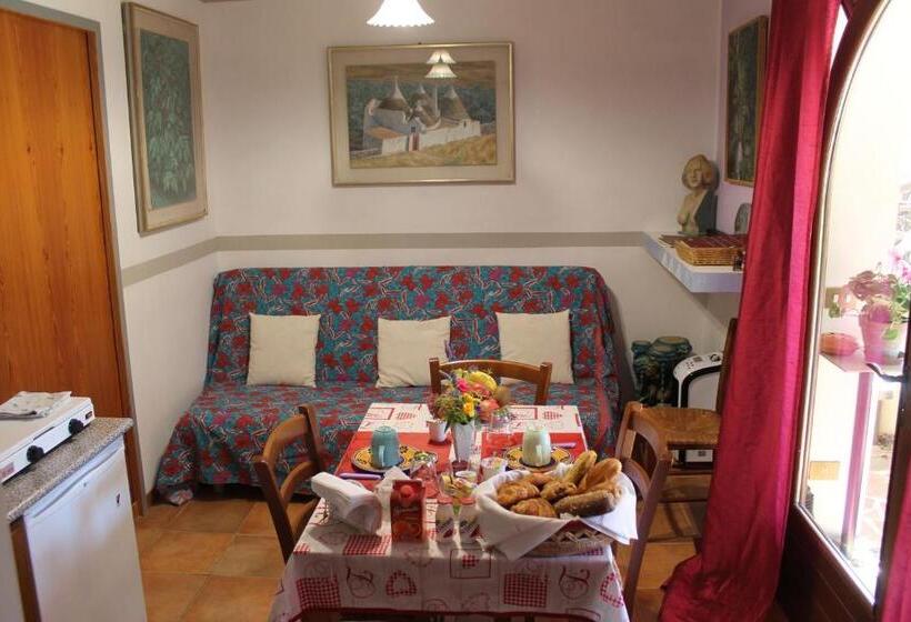 آپارتمان 1 خوابه با چشم‌انداز باغ, B&b Artistic House