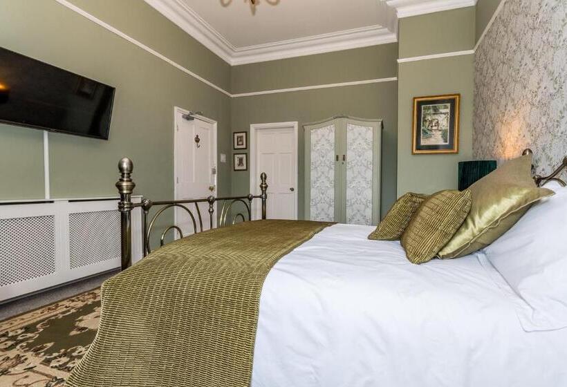 Номер Deluxe, Albert House
