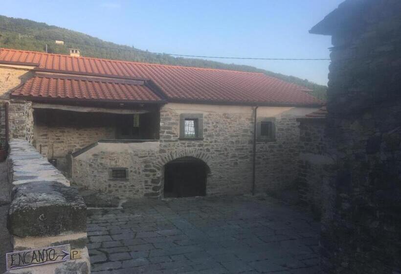 سوییت لوکس, Encanto Di Arlia