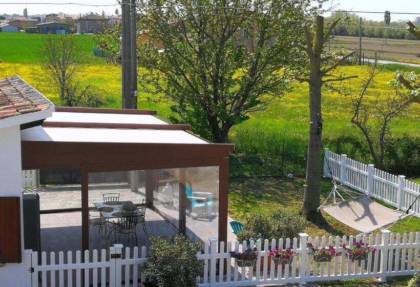 Апартаменты 1 Спальня Вид на Сад, Villa Roma Holidays