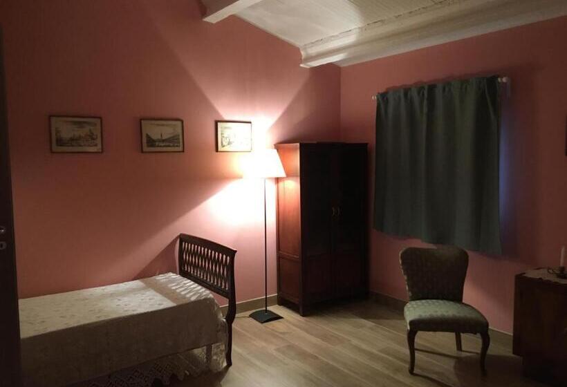 带1个卧室带花园景观的公寓, Corte San Giuliano