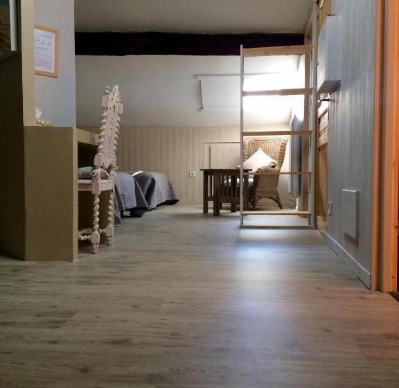 Семейный Номер, Les Chambres Du Presbytère Du Val