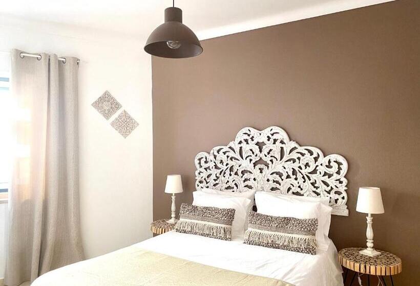 اتاق لوکس, Pátio Abílio Guest House