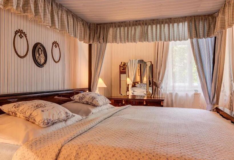 Номер Deluxe, Vila Austerlitz