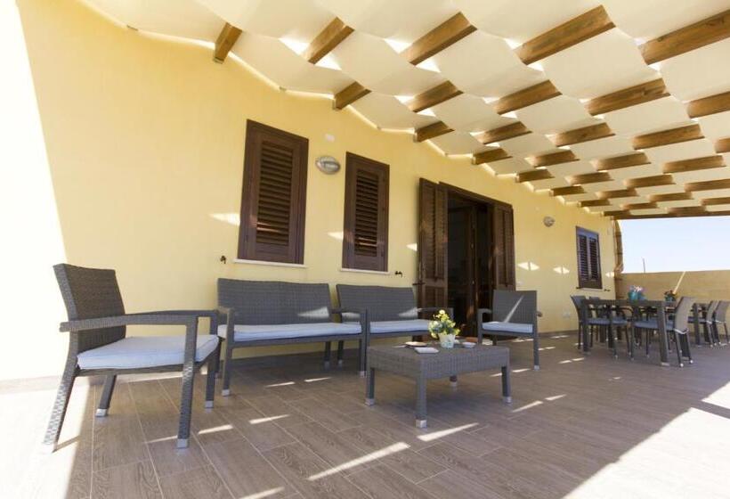 标准间, Villa Del Vento