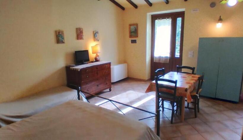 استودیوی استاندارد, Casale Giuncheto