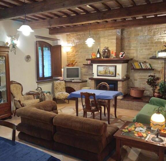 اتاق استاندارد, Casale Giuncheto