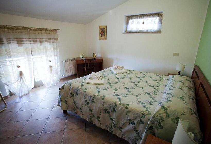Appartamento 1 Camera da Letto con Vista, Il Tugurio Agriturismo B&b
