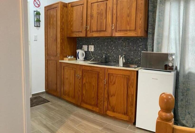 استودیوی لوکس, Dome Home Accommodation