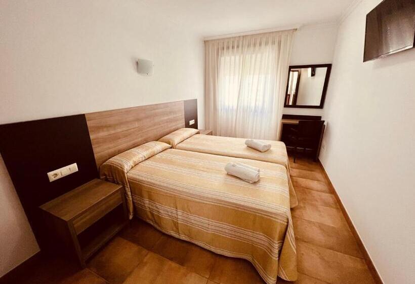 スタンダードルーム, Hostal Eden