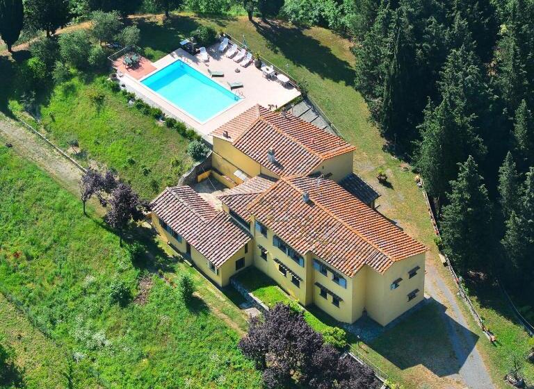 Дом 1 Спальня, San Martino Country Villa B&b