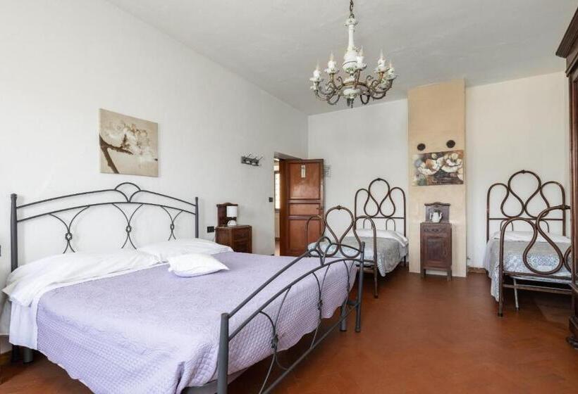１ベッドルームハウス, San Martino Country Villa B&b