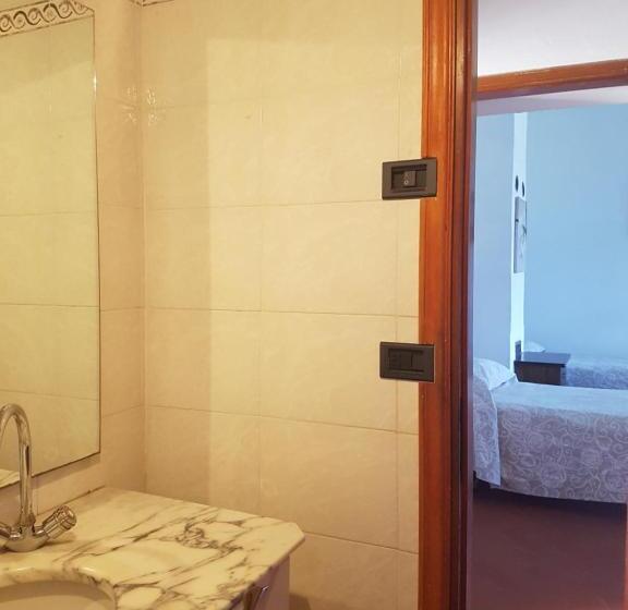 ４ベッドルームクラシックタイプ, San Martino Country Villa B&b