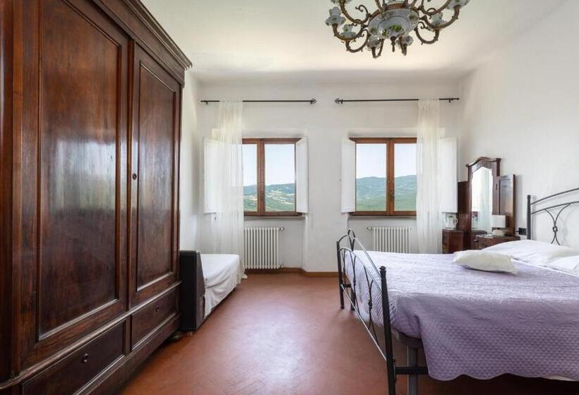 Четырехместный Номер Классик, San Martino Country Villa B&b